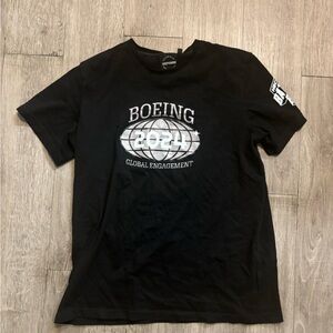 Boeing 2024 Tee Shirt